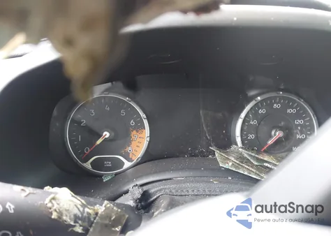 2018 Jeep Renegade Trailhawk 4X4 z USA, uszkodzony, nr VIN ZACCJBCB6JPH83422